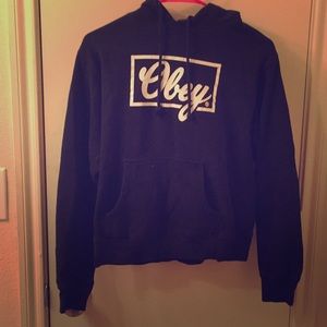 Women’s OBEY hoodie